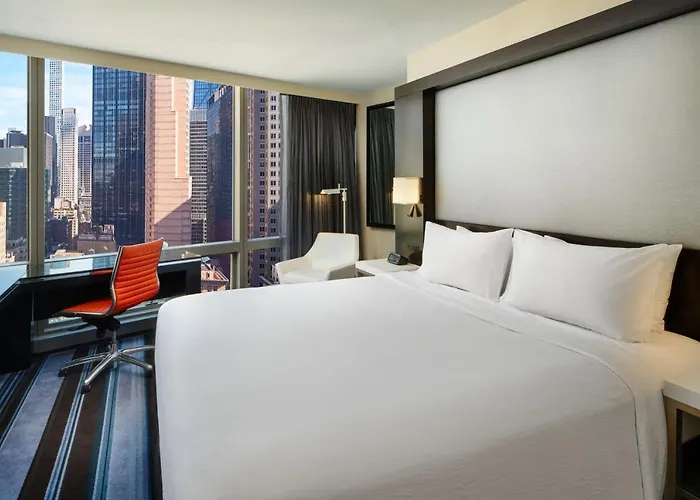 Courtyard By Marriott New York Manhattan/Central Park