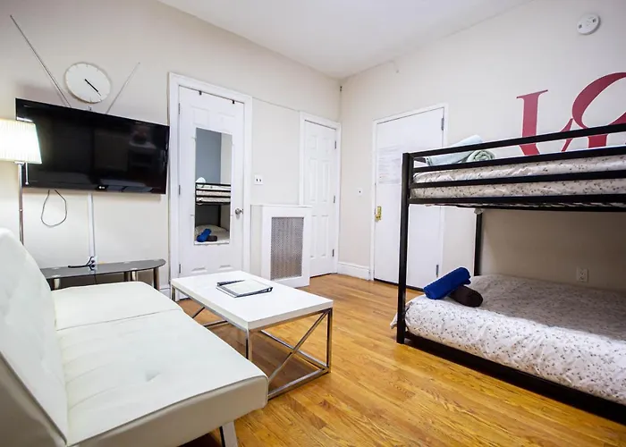 Studio Plus, Next To The Korea-Town Nueva York, Estados Unidos