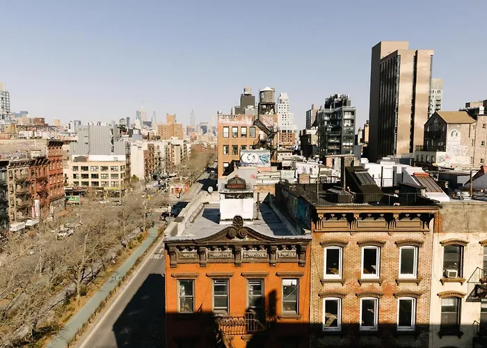 The Allen Hotel New York