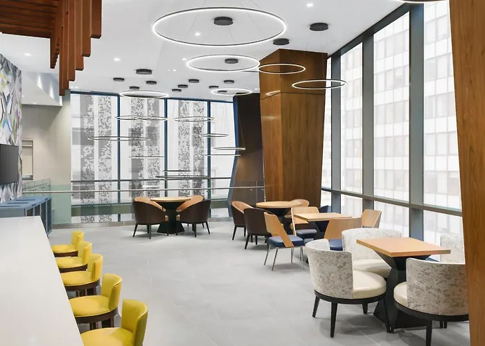 Courtyard New York Downtown Manhattan/Financial District, United States