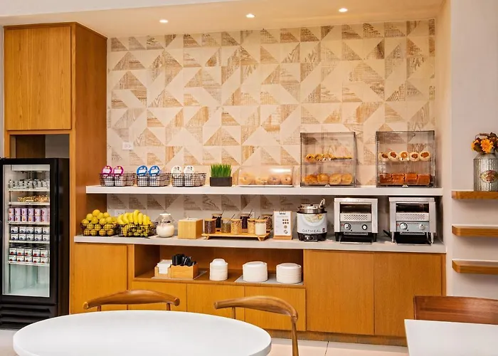 Fairfield By Marriott New York Manhattan Times Square, Stati Uniti