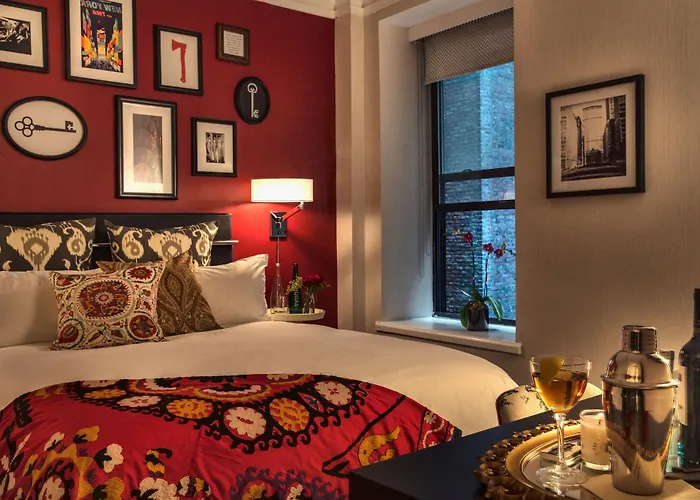 Hotel The Redbury New York, Stati Uniti