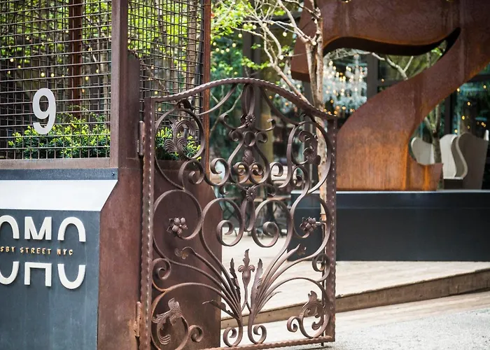 Hotel Nomo Soho New York