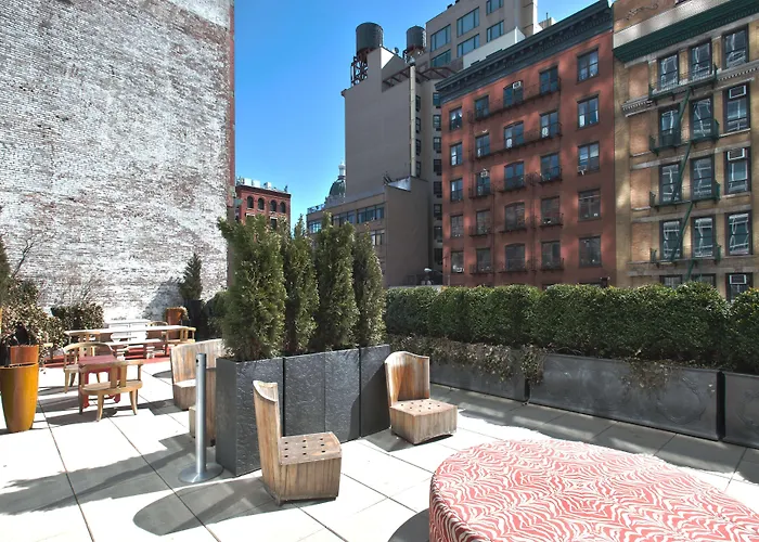 Hotel Nomo Soho New York