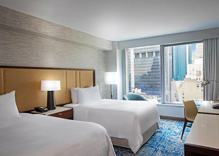 Hotel Intercontinental New York Times Square By Ihg, Stati Uniti
