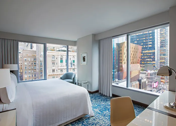 Intercontinental New York Times Square By Ihg Hotel, Verenigde Staten