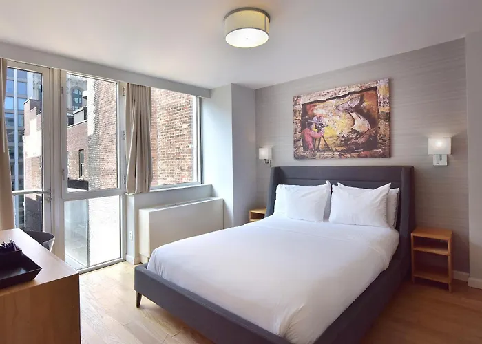 Hotel 32 32 New York, United States