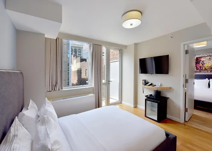 Hotel 32 32 Nova Iorque, Estados Unidos da América