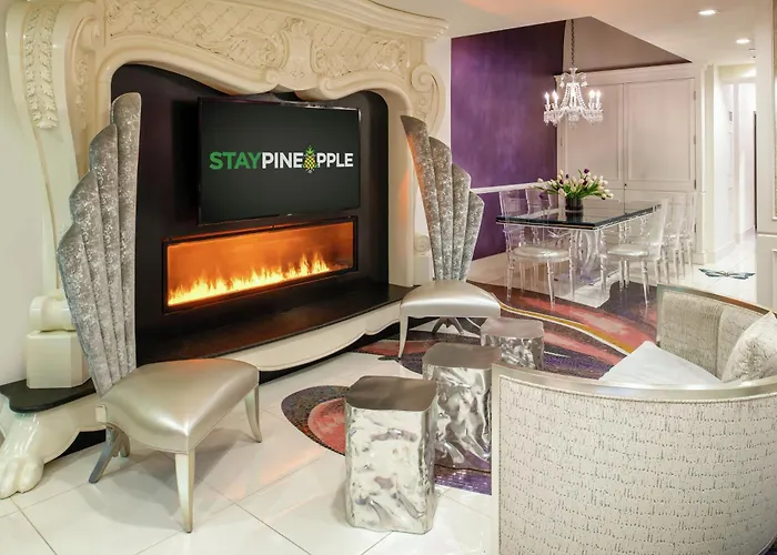 Staypineapple, An Artful Hotel, Midtown New York, United States