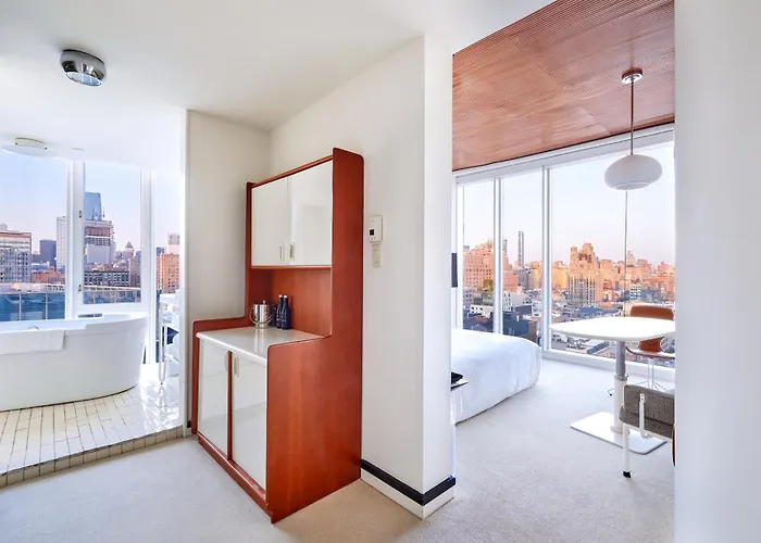 Hotel The Standard, High Line New York