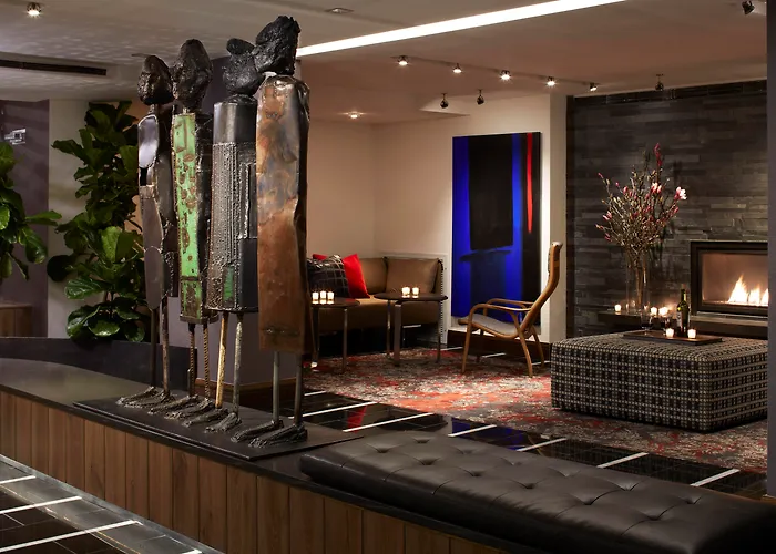 The Fifty Sonesta Hotel New York