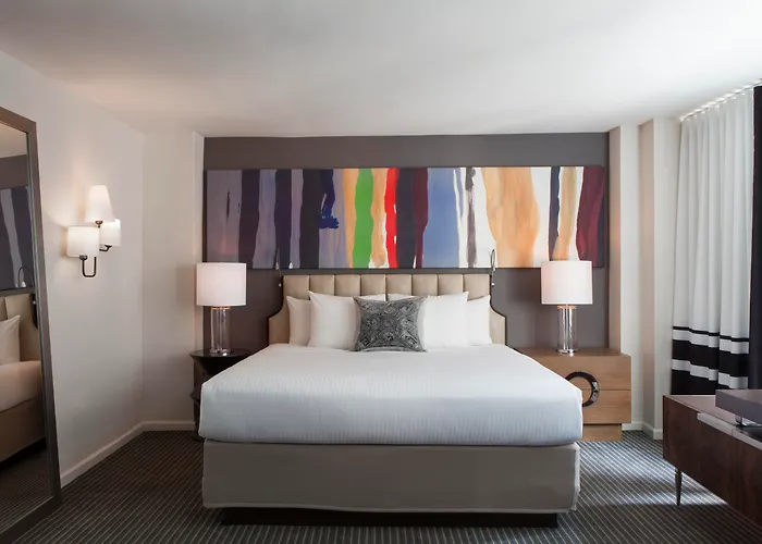 The Fifty Sonesta Hotel Nueva York, Estados Unidos