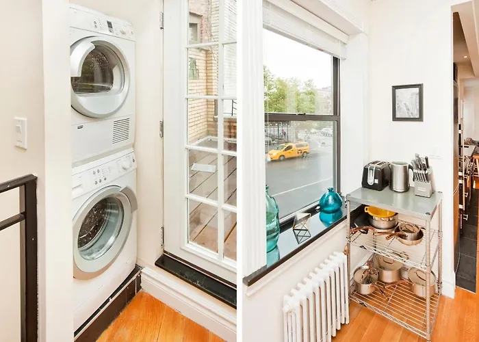 Three Bedroom West Village Townhouse New York, United States