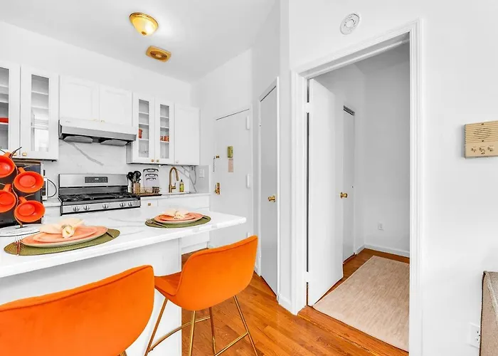 Welcome To “Sunny Park Slope Retreat”! Nova Iorque, Estados Unidos