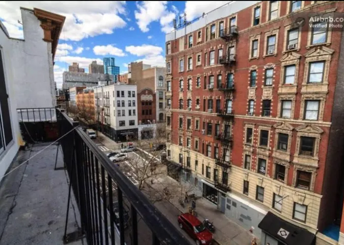 East Village Townhouse New York, United States