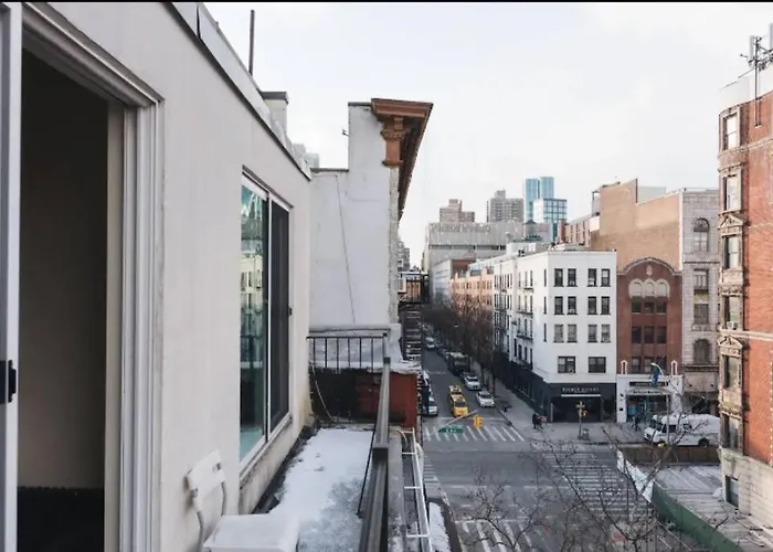 East Village Townhouse Nueva York, Estados Unidos