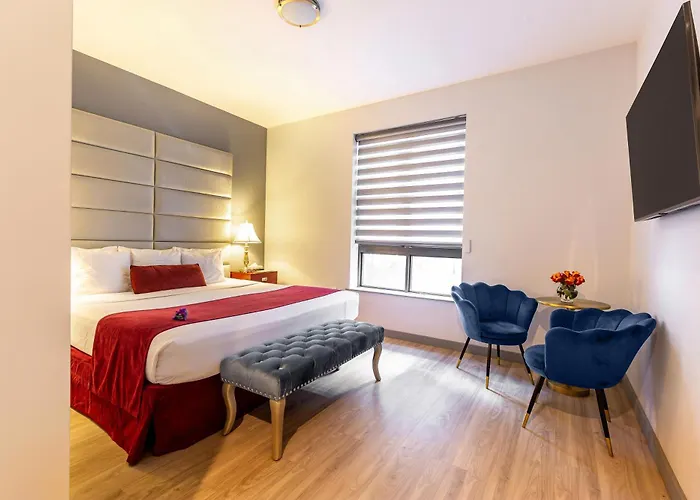 Hotel St. James New York, United States