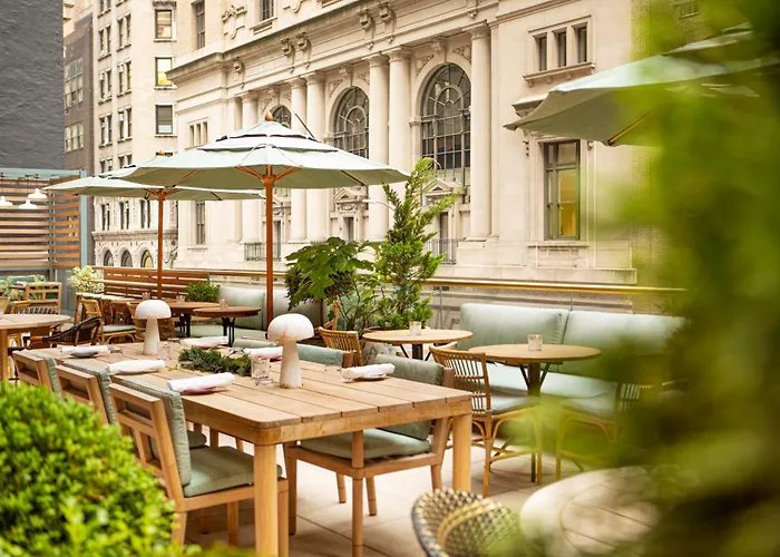 Grayson Hotel New York, United States