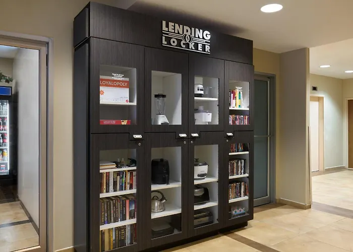 Candlewood Suites Nyc -Times Square By Ihg Nueva York, Estados Unidos