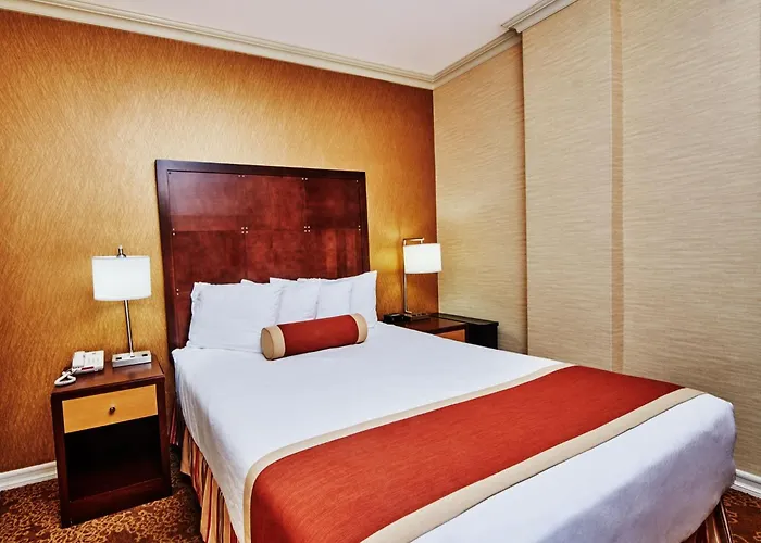 Radio City Apartments New York