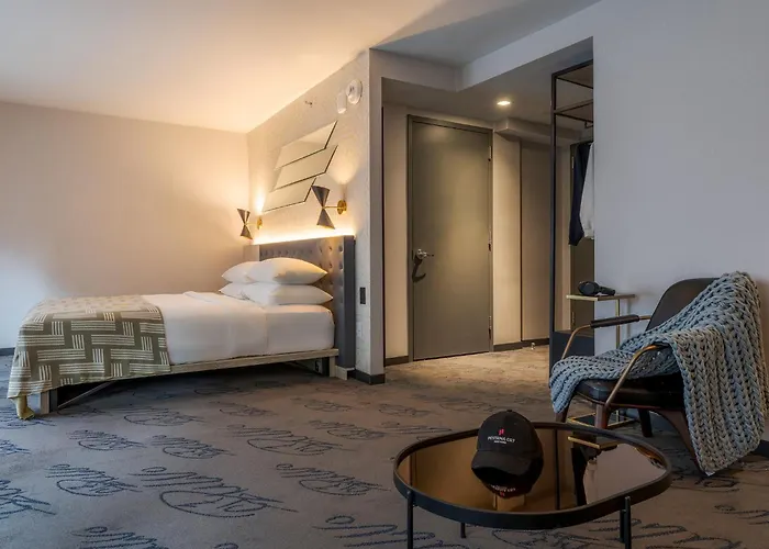Pestana Cr7 Times Square Hotel Nova Iorque, Estados Unidos da América