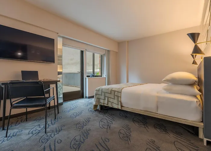 Hotel Pestana Cr7 Times Square Nueva York, Estados Unidos