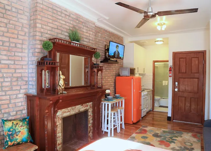 Appartamento The Harlem Getaway New York, Stati Uniti