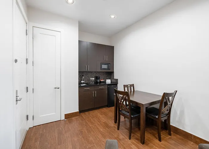 Aura Hotel Brooklyn New York, United States