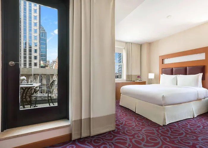 Hotel 57 New York, Mỹ
