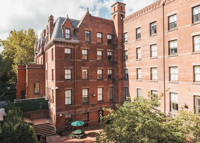 Hi New York City Hostel, Verenigde Staten