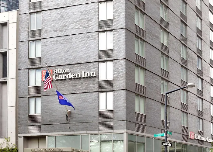 Hilton Garden Inn Long Island City New York