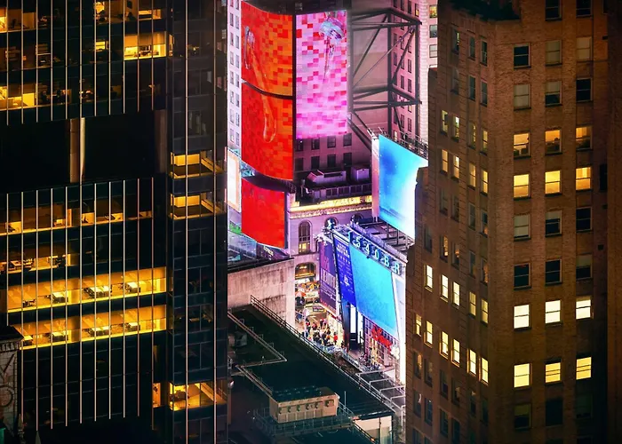 Hilton New York Times Square Otel, ABD