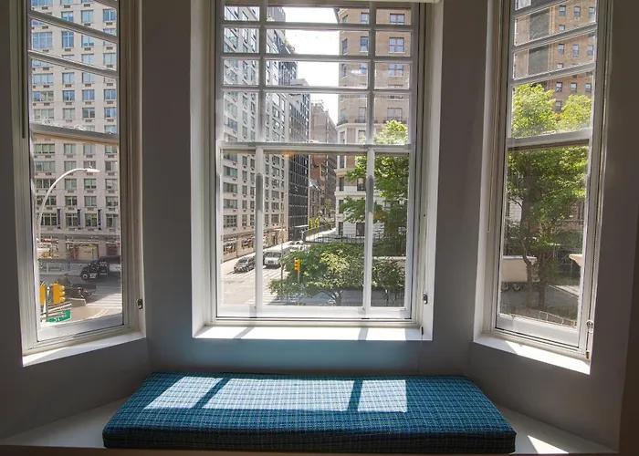 Hotel Belleclaire Central Park New York, Verenigde Staten