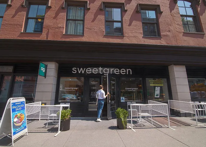 The Frederick Hotel Tribeca New York, United States