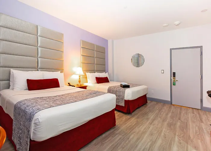 Hotel St. James New York