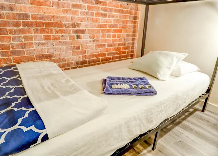 Apartamento Empire Broadway Retreats Nueva York, Estados Unidos