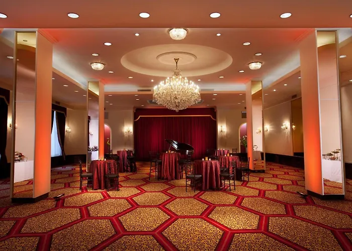 New Yorker By Lotte Hotels, Stany Zjednoczone Ameryki