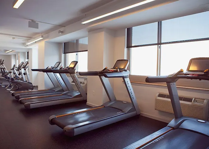 Sky City Apartments New York, United States