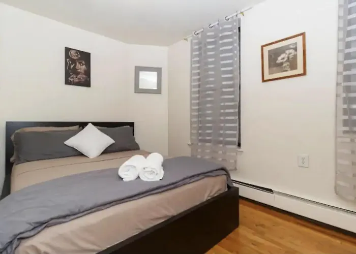 2Bed Bliss By Central Park North Nueva York, Estados Unidos