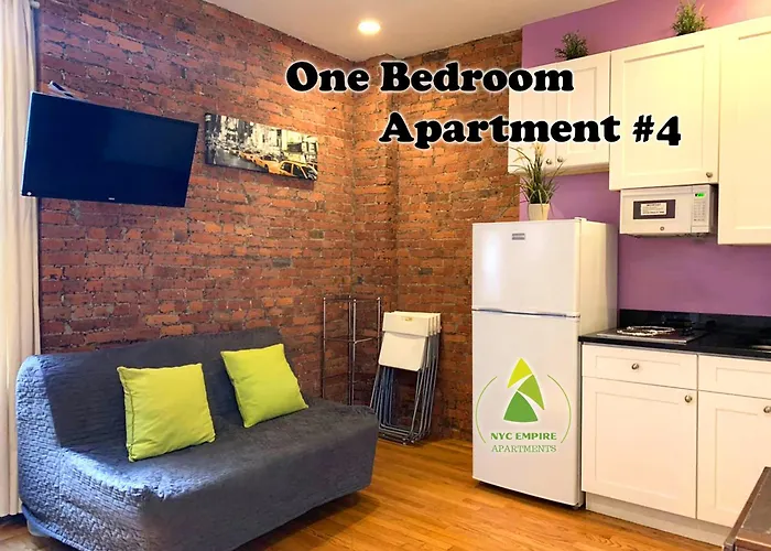Nyc Empire Apartments New York, United States
