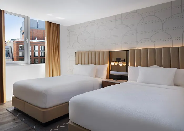Courtyard By Marriott New York Manhattan / Soho, United States