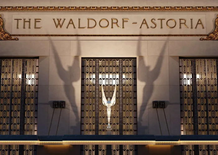 Waldorf Astoria New York Hotel, United States