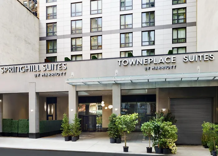 Springhill Suites By Marriott New York Manhattan Chelsea, Estados Unidos