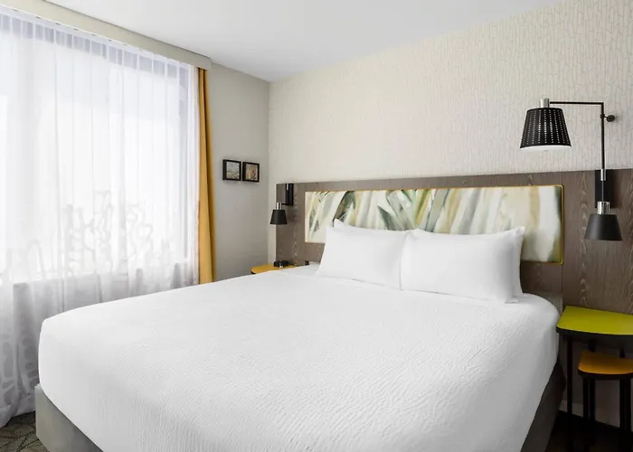Towneplace Suites By Marriott New York Manhattan/Chelsea