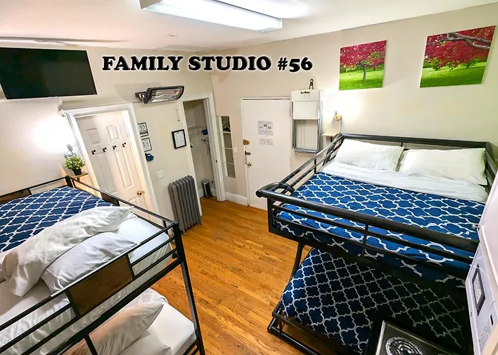 Nyc Empire Apartments Nowy Jork, Stany Zjednoczone Ameryki