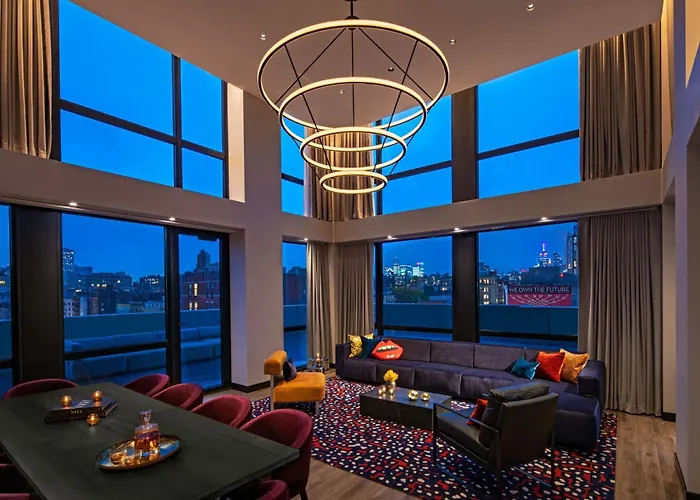 Moxy Nyc Lower East Side New York