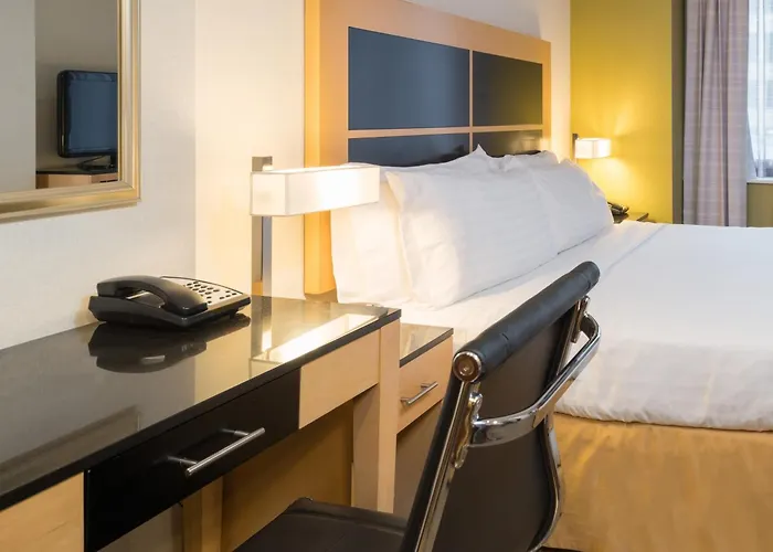 Holiday Inn Express - Wall Street By Ihg Nova Iorque, Estados Unidos da América
