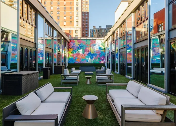 Hudson Yards Hotel New York