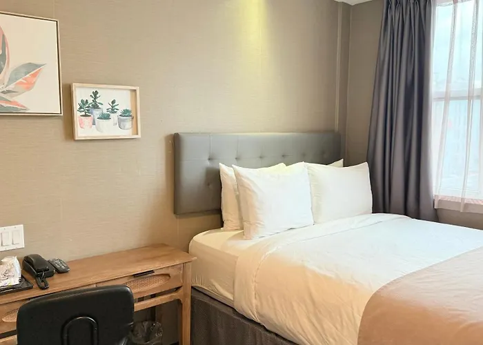 Madison Les Hotel Nova Iorque, Estados Unidos da América