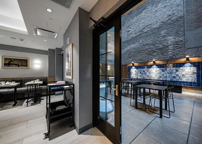 Hotel Pestana Park Avenue New York